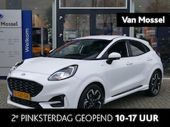 Ford Puma - 1.0 EcoBoost Hybrid ST-Line X | PARKEERSENSOREN | CAMERA | WINTERPACK | FROZEN WHITE |