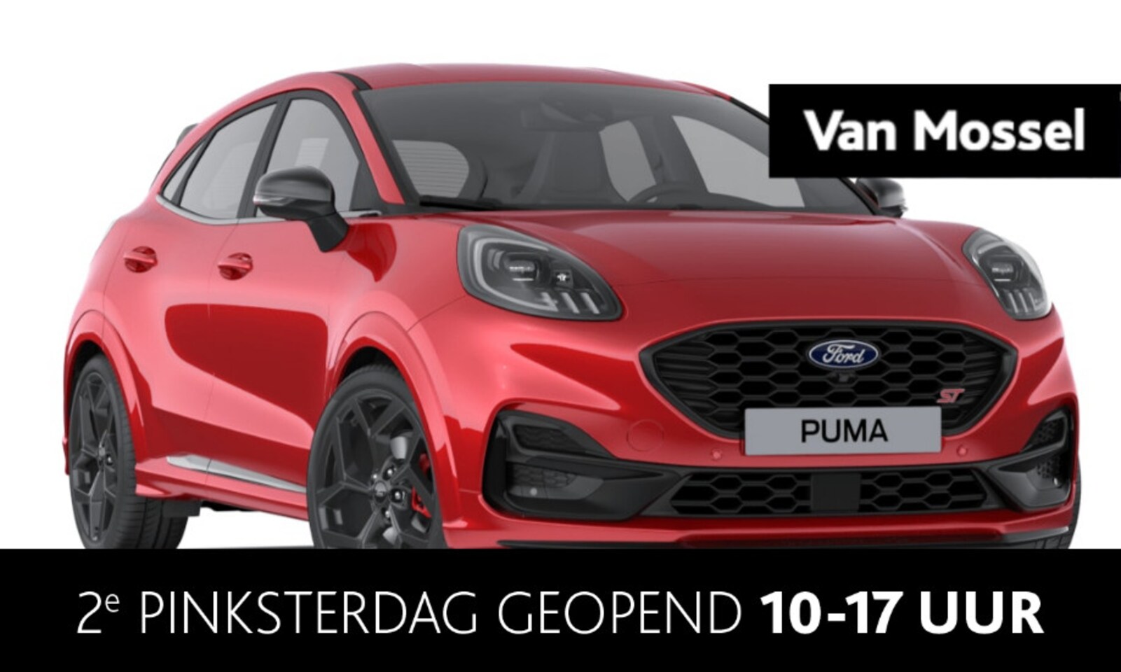 Ford Puma - 1.0 EcoBoost Hybrid ST €4.000,00 KORTING! | 19 INCH | 360 CAMERA | ADAPT. CRUISE | FULL LE - AutoWereld.nl