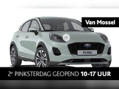 Ford Puma - 1.0 EcoBoost Hybrid Titanium | €4.000, 00 KORTING | NAVIGATIE | APPLE CARPLAY | PARKEERSEN