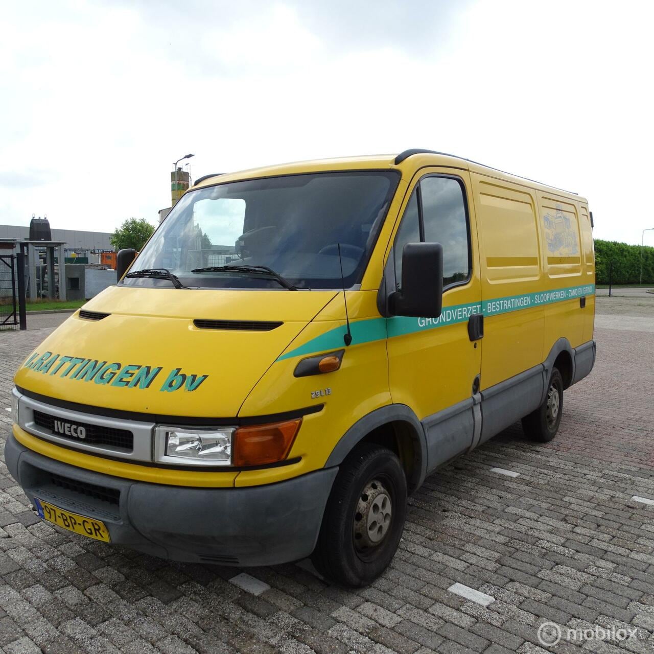 Iveco Daily - 29 L 13V 300 H1 29 L 13V 300 H1 - AutoWereld.nl