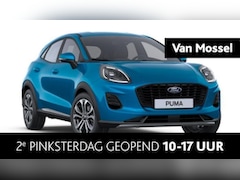 Ford Puma - 1.0 EcoBoost Hybrid Titanium | €4.000, 00 KORTING | NAVIGATIE | APPLE CARPLAY | PARKEERSEN