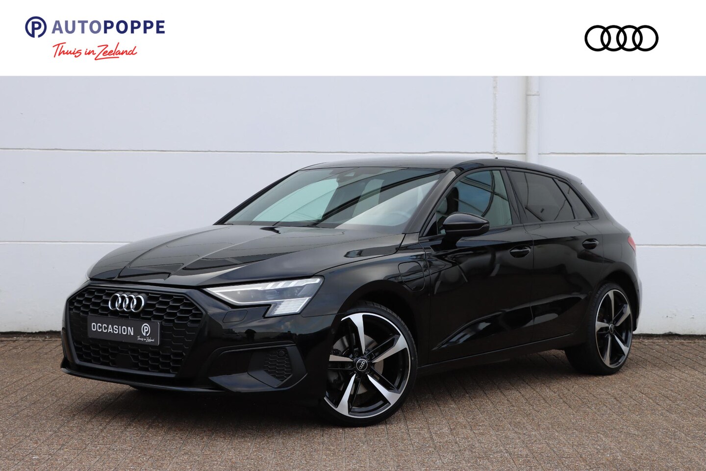 Audi A3 Sportback - 40 TFSI e S Edition 204pk S-Tronic - AutoWereld.nl