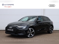 Audi A3 Sportback - 40 TFSI e S Edition 204pk S-Tronic