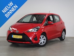Toyota Yaris - 1.0 VVT-i Active Camera / Cruise Control
