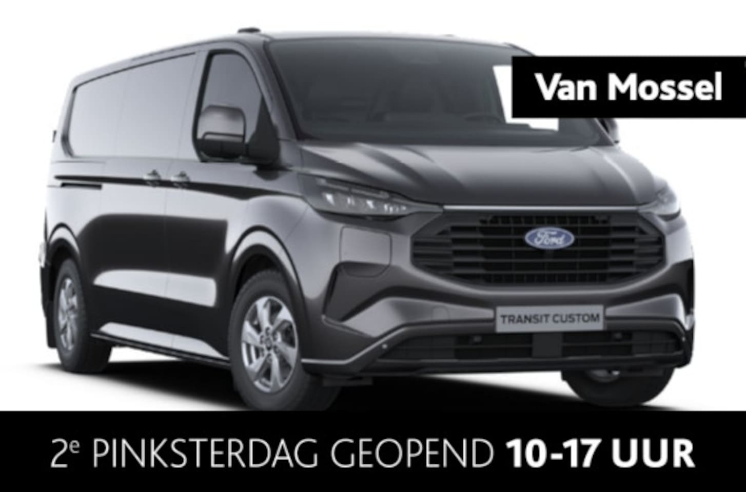 Ford Transit Custom - PHEV 320 L2H1 Limited | Direct uit voorraad leverbaar | €1000,- voorraad voordeel | Ford b - AutoWereld.nl