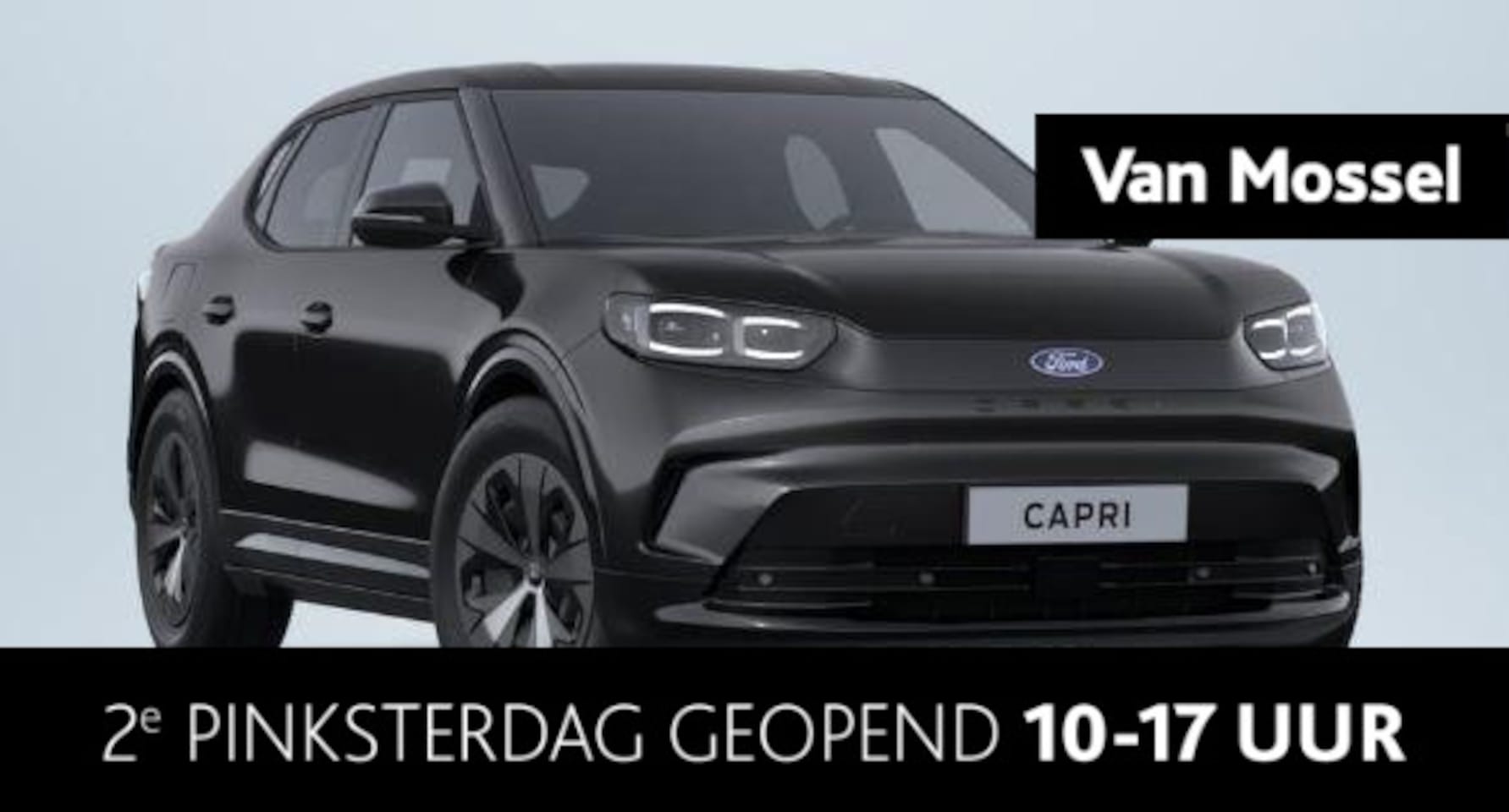 Ford Capri - Style Standard Range RWD 52 kWh | 393 KM ACTIERADIUS | €1.500,00 VOORDEEL | KOMT SNEL BINN - AutoWereld.nl