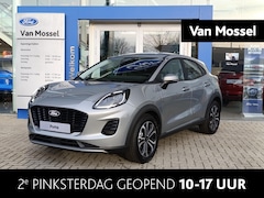 Ford Puma - 1.0 EcoBoost Hybrid Titanium | Voorraadauto| Camera | Cruise Control | Climate Control
