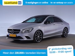Mercedes-Benz CLA-Klasse - 200 Prestige [Panoramadak Xenon Navi]