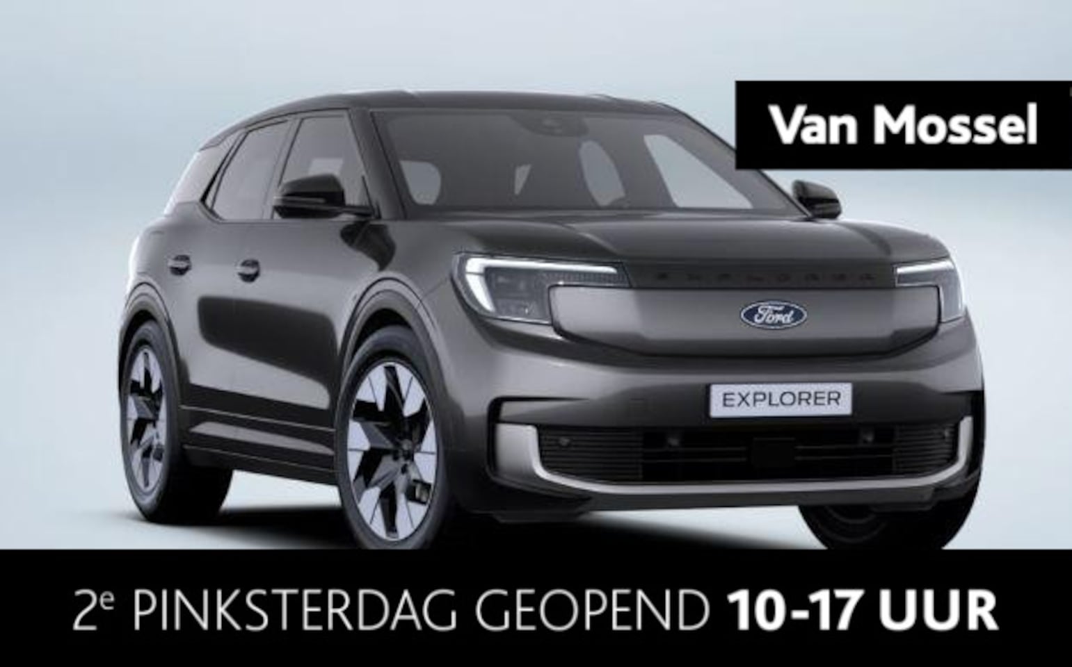 Ford Explorer - Premium Extended Range RWD 77 kWh | 572 KM ACTIERADIUS | €1.000,00 VOORDEEL | SNEL LEVERBA - AutoWereld.nl