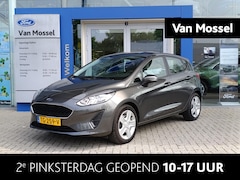 Ford Fiesta - 1.1 Trend | Cruise Control | Navigatie | Metallic kleur