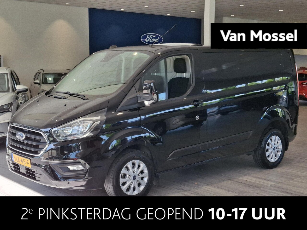 Ford Transit Custom - 280 2.0 TDCI L1H1 Limited 280 2.0 TDCI L1H1 Limited - AutoWereld.nl