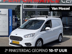 Ford Transit Courier - 1.5 TDCI Limited Duratorq S&S | LMV | DRIVER ASS. PACK | STOELVERWARMING | ROOFRAILS