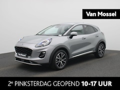 Ford Puma - 1.0 EcoBoost Hybrid Titanium Aut. | Navigatie | Apple carplay | Dab | Winterpack | Cruise