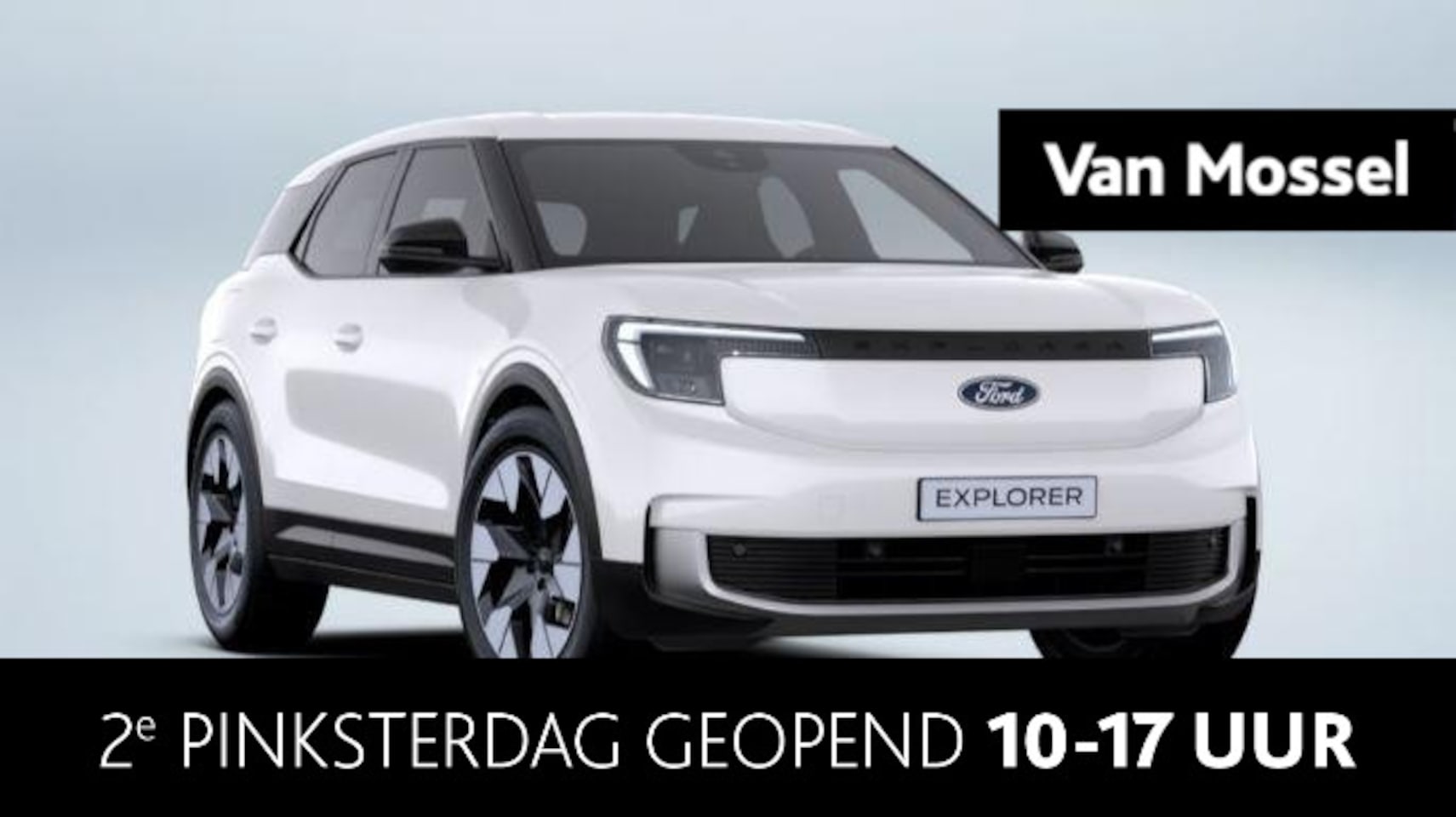 Ford Explorer - Premium Standard Range RWD 52 kWh | 357 KM ACTIERADIUS | €1.000,00 VOORDEEL | SNEL LEVERBA - AutoWereld.nl