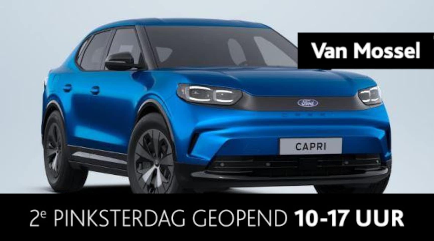 Ford Capri - Style Standard Range RWD 52 kWh | 393 KM ACTIERADIUS | €1.500,00 VOORDEEL | KOMT SNEL BINN - AutoWereld.nl