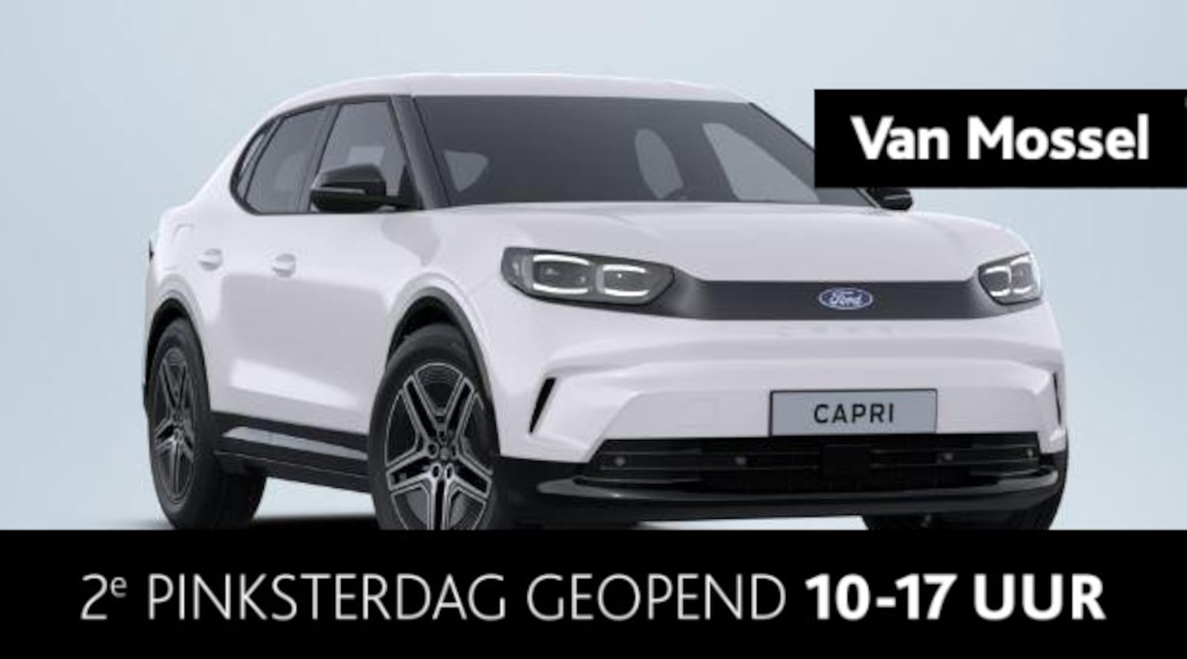 Ford Capri - Premium Standard Range RWD 52 kWh | 374 KM ACTIERADIUS | €1.500,00 VOORDEEL! | 170 PK | FR - AutoWereld.nl