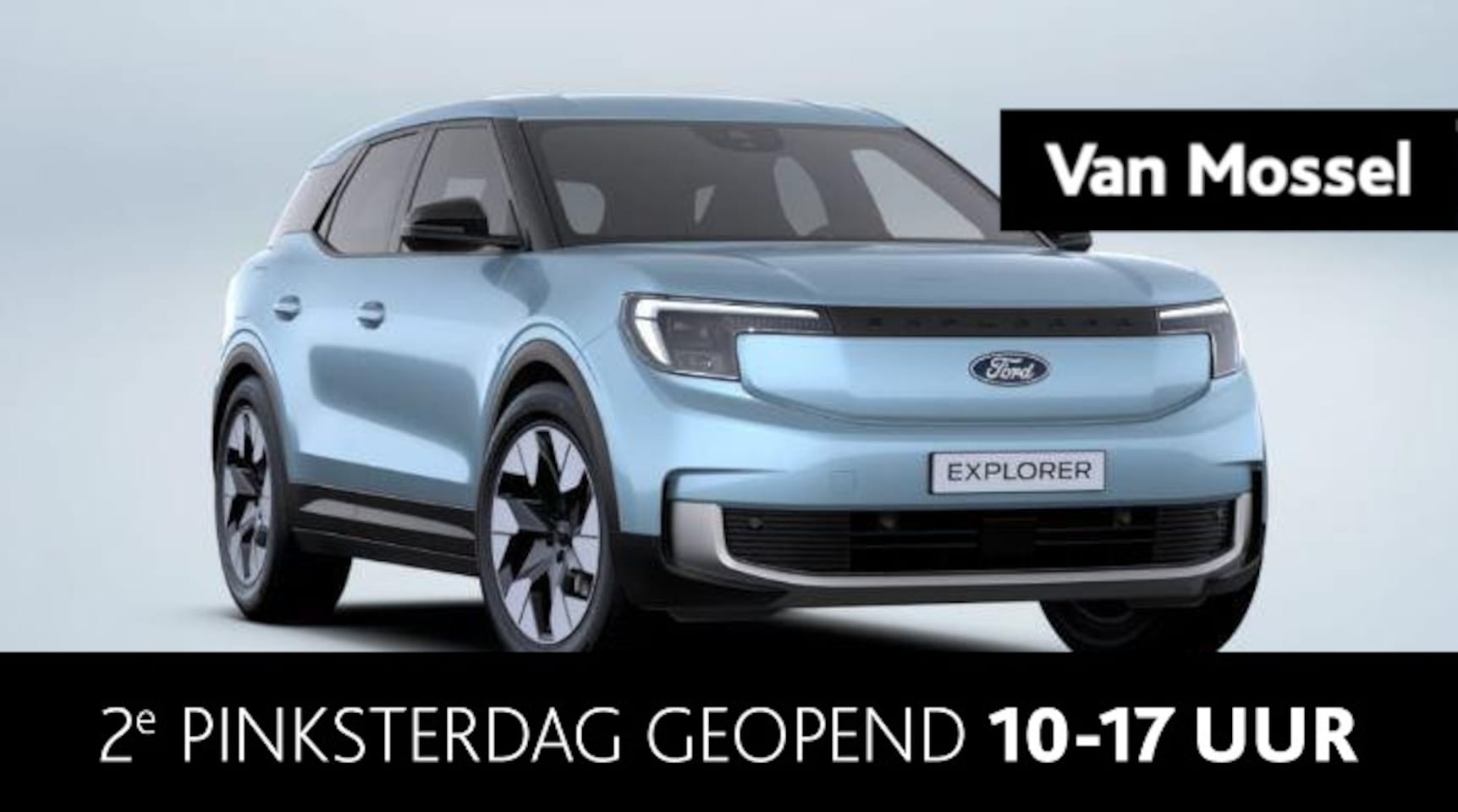 Ford Explorer - Premium Standard Range RWD 52 kWh | 357 KM ACTIERADIUS | €1.000,00 VOORDEEL | SNEL LEVERBA - AutoWereld.nl