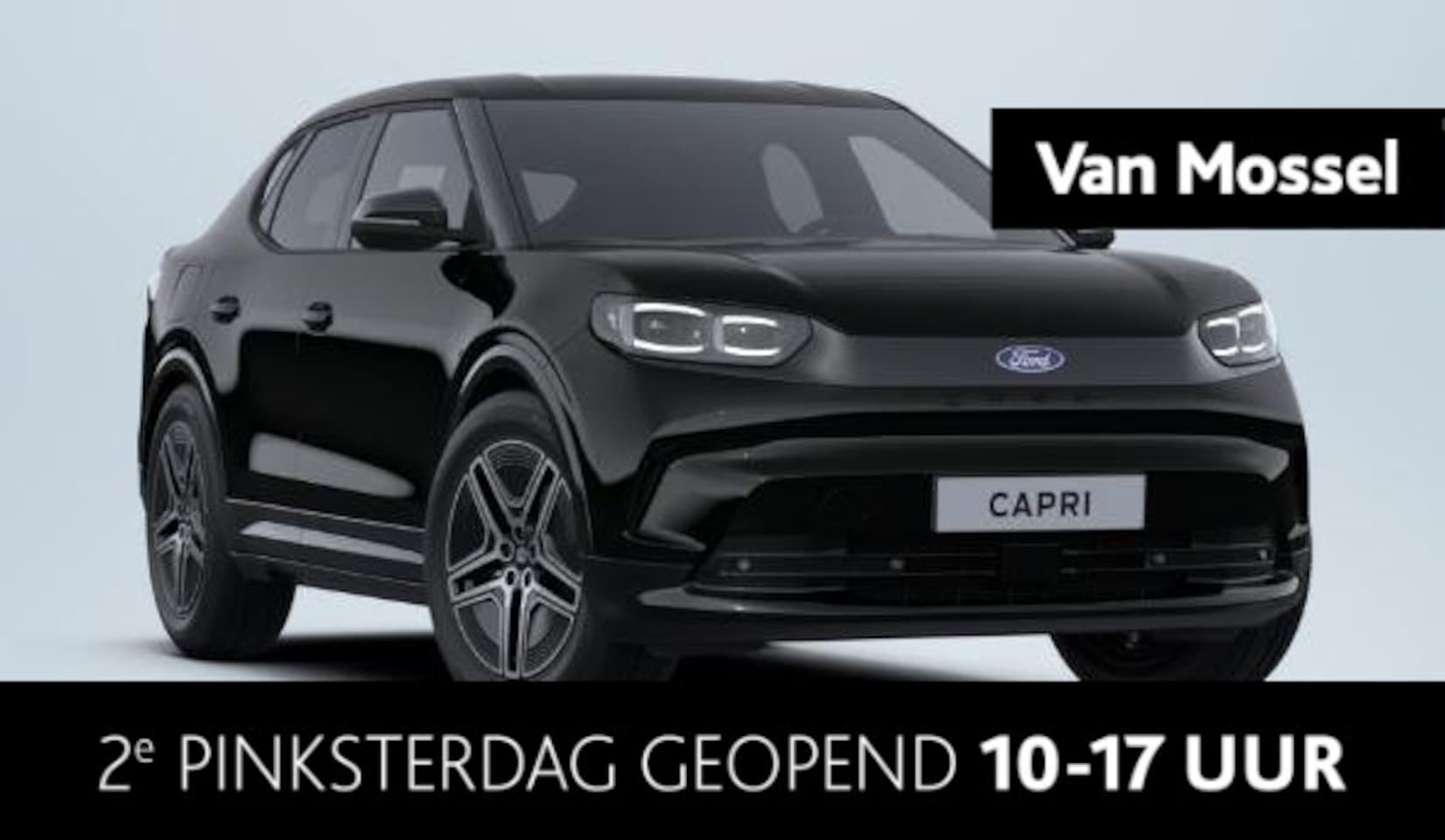 Ford Capri - Premium Standard Range RWD 52 kWh | 374 KM ACTIERADIUS | €1.500,00 VOORDEEL! | 170 PK | AG - AutoWereld.nl