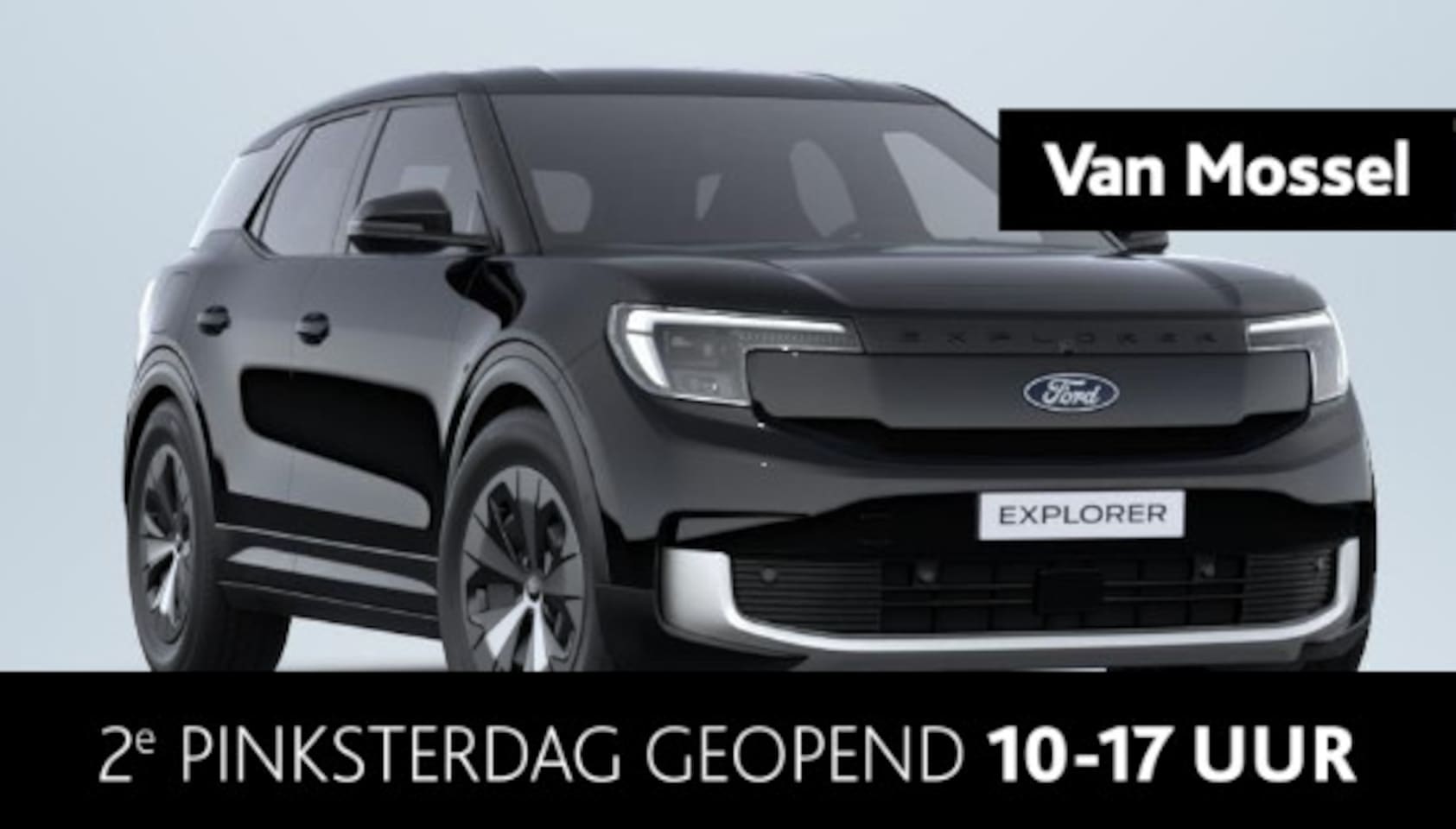 Ford Explorer - Style Standard Range RWD 52 kWh | 378 KM ACTIERADIUS | €1.000,00 VOORDEEL! | SNEL LEVERBAA - AutoWereld.nl