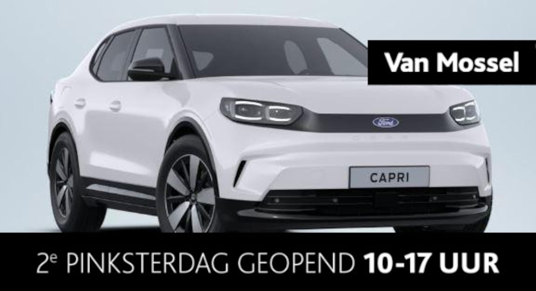 Ford Capri - Select Extended Range RWD 77 kWh | 627 KM ACTIERADIUS | €1.500,00 VOORDEEL! | SNEL LEVERBA - AutoWereld.nl