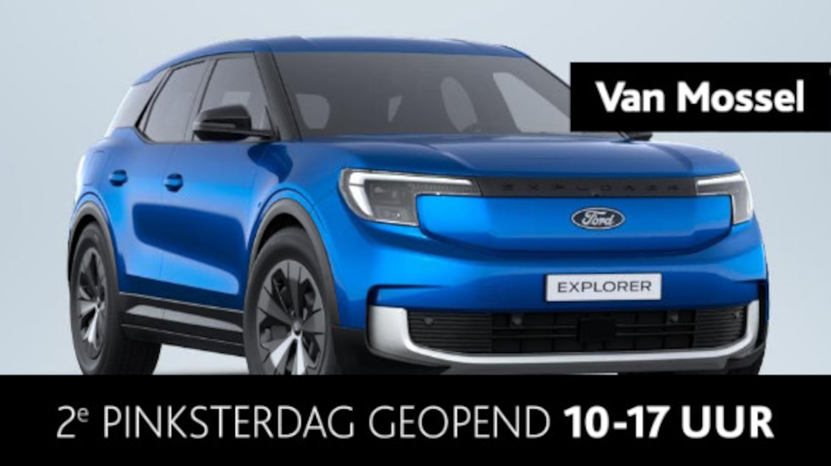 Ford Explorer - Style Standard Range RWD 52 kWh | 378 KM ACTIERADIUS | €1.000,00 VOORDEEL! | SNEL LEVERBAA - AutoWereld.nl