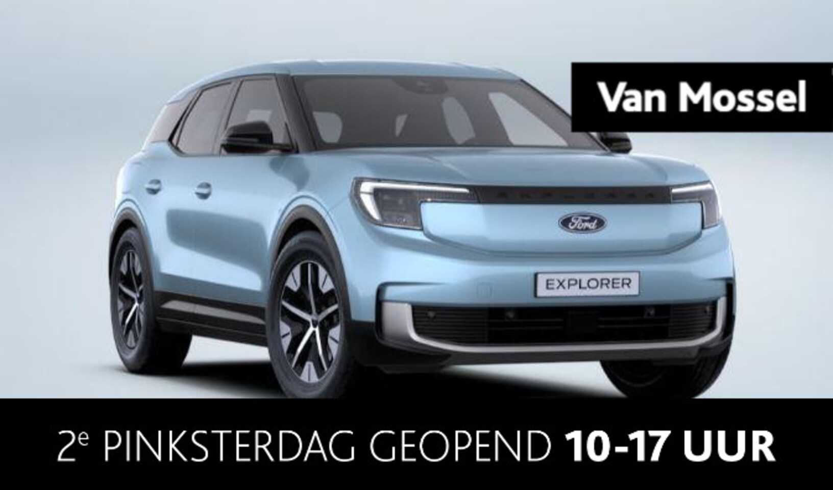 Ford Explorer - Select Extended Range AWD 79 kWh | 566 KM ACTIERADIUS | €1.000,00 VOORDEEL | SNEL LEVERBAA - AutoWereld.nl