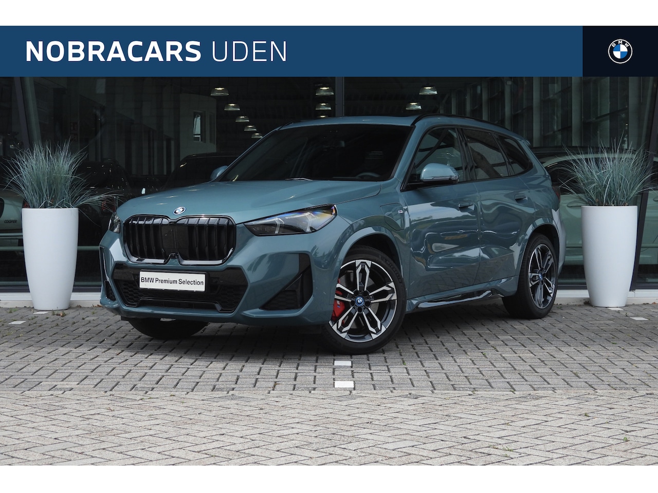 BMW X1 - xDrive30e High Executive M Sport Automaat / Panoramadak / Trekhaak / Sportstoelen / Adapti - AutoWereld.nl