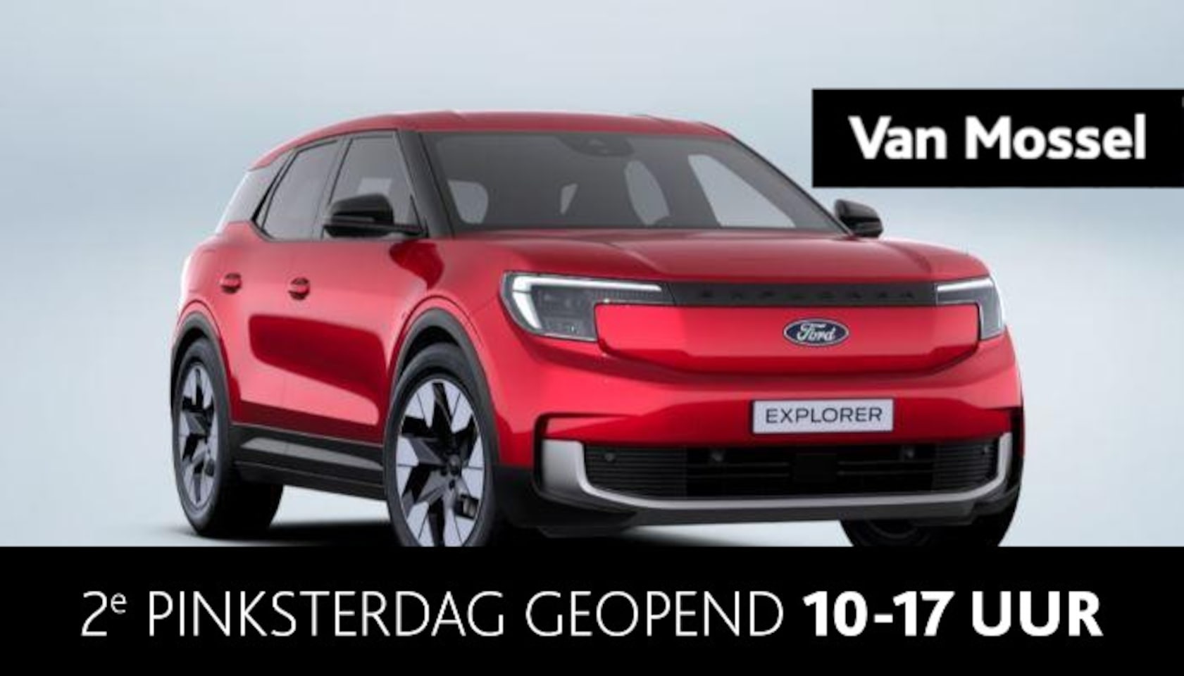 Ford Explorer - Premium Standard Range RWD 52 kWh | 357 KM ACTIERADIUS | €1.000,00 VOORDEEL | SNEL LEVERBA - AutoWereld.nl