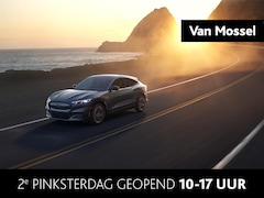 Ford Mustang Mach-E - Standard RWD 75 kWh Mustang Mach-E 75kWh Standard RWD | Nieuw Te Bestellen | Vanaf Prijs |