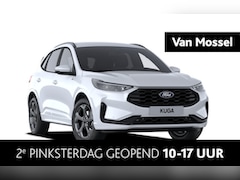 Ford Kuga - 2.5 PHEV ST-Line | 2100KG TREKGEWICHT | €4000, - VOORDEEL | 243 PK | FROZEN WHITE | NIEUW