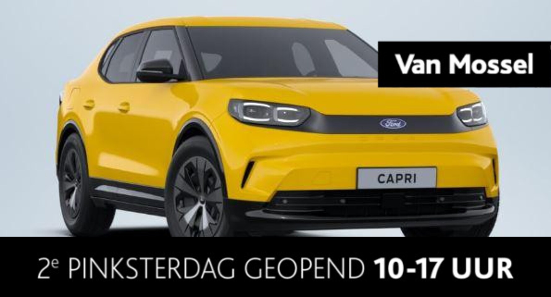 Ford Capri - Style Standard Range RWD 52 kWh | 393 KM ACTIERADIUS | €1.500,00 VOORDEEL | KOMT SNEL BINN - AutoWereld.nl