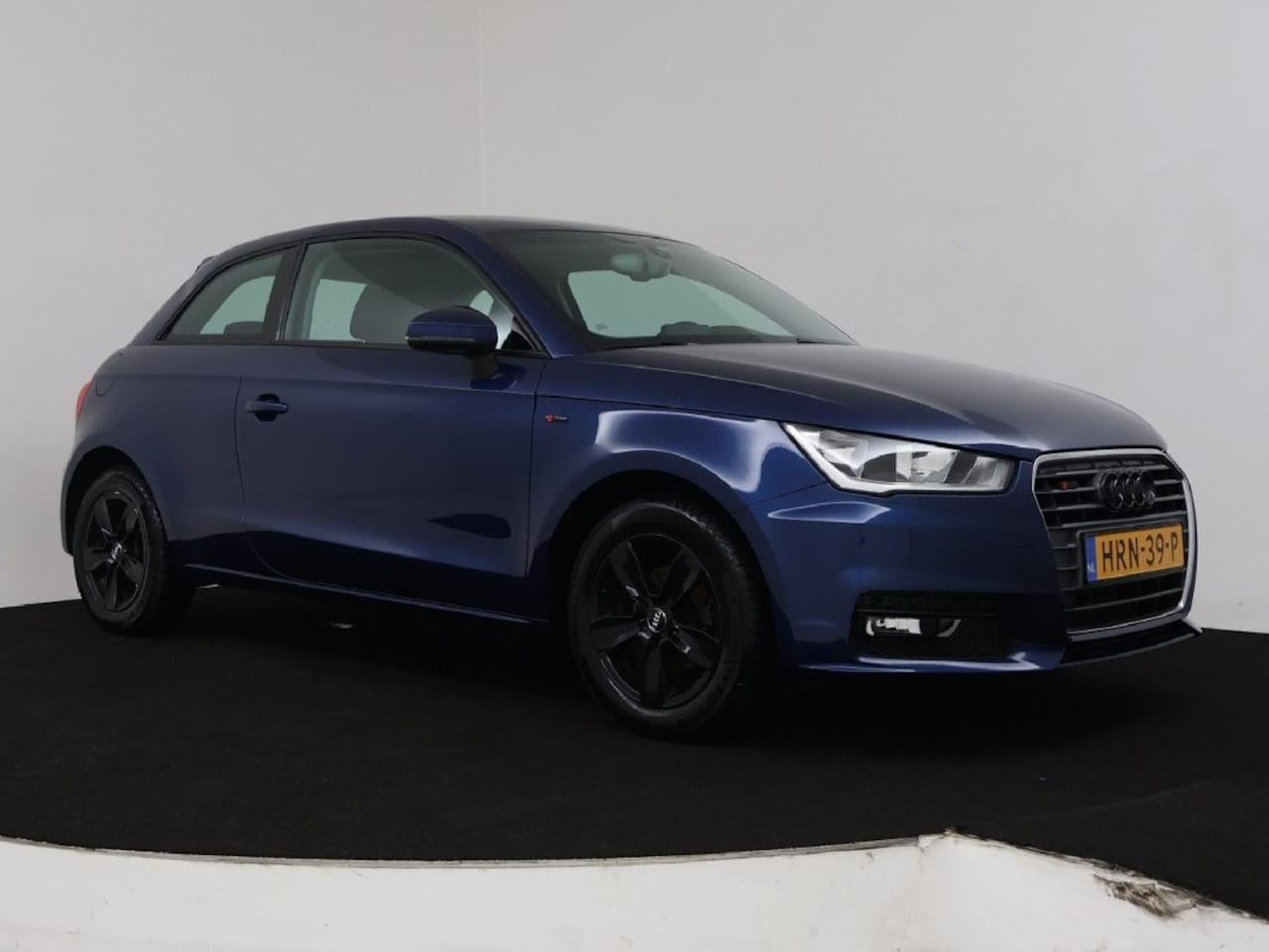Audi A1 - 1.0 TFSI Des. ProL+ - AutoWereld.nl