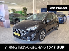 Ford Fiesta - 1.0 EcoBoost Hybrid Titanium