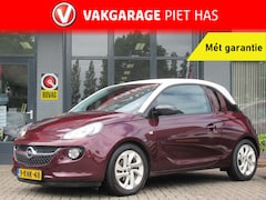 Opel ADAM - 1.4 Jam | Airco | Cruise Control | Bluetooth | Incl. Garantie | Dagrijverlichting |