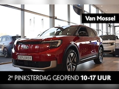 Ford Explorer - Premium Extended Range RWD 77 kWh | €2000.- Korting | Nieuw Te Bestellen | Vanaf Prijs | I