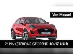 Ford Puma - 1.0 EcoBoost Hybrid Titanium | Nu tegen 0.99% rente met Options| FACELIFT | €4000, - VOORD