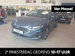 Ford Focus - 1.0 EcoBoost Hybrid Titanium X | Uit Voorraad Leverbaar | Driver Assistance Pack | Draadlo