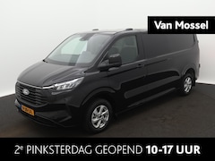 Ford Transit Custom - 320 2.0 TDCI L2H1 Limited |170PK |Automaat | Led | Parkeersensoren | Navigatie | Achteruit