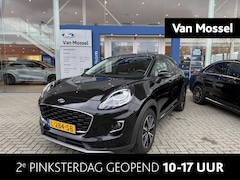 Ford Puma - 1.0 EcoBoost Hybrid Titanium