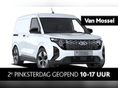 Ford Transit Courier - E-Transit Trend 44 kWh | Nu te bestellen | Financial lease tegen 2, 9% rente | 100% Elektr
