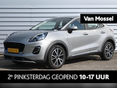 Ford Puma - Titanium | Cruise Control | Airco | Navigatie | Parkeersensoren Achter | Apple Carplay/And