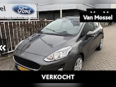 Ford Fiesta - 1.0 EcoBoost Connected | Cruise Control | Climate Control | Apple Carplay/Android Auto |