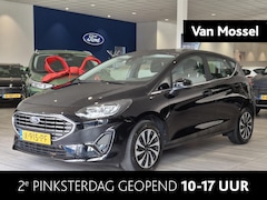 Ford Fiesta - 1.0 EcoBoost Hybrid Titanium