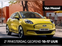 Ford Puma Gen-E - | TIJDELIJK €2.000, - VOORDEEL | TIJDELIJK 0, 99% Rente met options | Te bestellen vanaf |