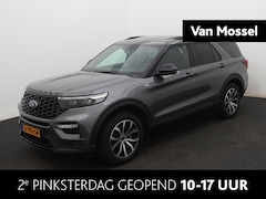 Ford Explorer - 3.0 V6 EcoBoost PHEV ST-Line | 7 Persoons | Leder | Panoramadak | Navigatie | Winterpack |