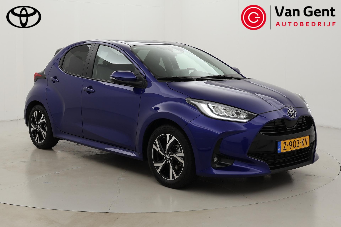 Toyota Yaris - 1.5 Hybrid 115 First Edition | Apple Carplay / Android Auto | Adaptive Cruise | Keyless | - AutoWereld.nl