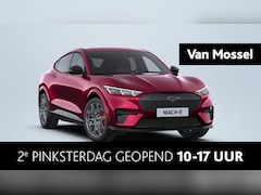 Ford Mustang Mach-E - GT Extended AWD 91 kWh | Nu met €2000, - voordeel | Nieuw te bestellen | Vanaf prijs |
