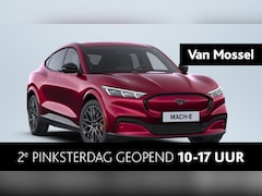 Ford Mustang Mach-E - Extended Premium RWD 88 kWh | Nu met €2000, - Voordeel | Nieuw te bestellen | Rijbereik to