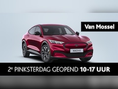 Ford Mustang Mach-E - Standard RWD 72 kWh | Nu met €2000, - voordeel | Rijbereik tot 470 km | Nieuw te bestellen