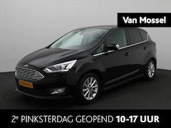 Ford C-Max - 1.5 Titanium | Automaat | Xenon | Stoel/stuur voorruitverwarming | Elektrische achterklep
